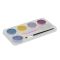 Set de pictura pentru fata, Starpak, Fluturi, 6 culori