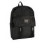 Rucsac cu un compartiment si buzunar frontal, Starpak, Negru