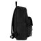Rucsac cu un compartiment si buzunar frontal, Starpak, Negru