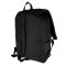 Rucsac cu un compartiment si buzunar frontal, Starpak, Negru
