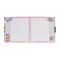 Jurnal cu incuietoare, Starpak, Barbie, 13.5 x 13.5 cm