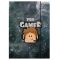Mapa A4 cu elastic, Starpak, Pro Gamer, Negru