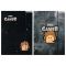 Mapa A4 cu elastic, Starpak, Pro Gamer, Negru
