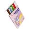 Set plastilina, Starpak, Unicorn, 10 buc