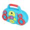 Jucarie interactiva, BamBam, Radio
