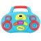 Jucarie interactiva, BamBam, Radio