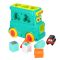 Jucarie de sortare, BamBam, Locomotiva