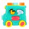 Jucarie de sortare, BamBam, Locomotiva