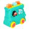 Jucarie de sortare, BamBam, Locomotiva