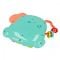 Jucarie interactiva, BamBam, Pian cu 4 clape, Elefant