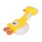 Jucarie zornaitoare 2 in 1, BamBam, Girafa