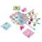 Set creativ cu caiet, creioane, stickere si alte accesorii, Starpak, Gabbys Dollhouse