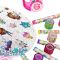 Set creativ cu caiet, creioane, stickere si alte accesorii, Starpak, Gabbys Dollhouse