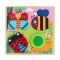 Puzzle de lemn, BamBam, Animale din gradina