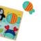 Puzzle de lemn, BamBam, Animale subacvatice