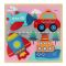 Puzzle de lemn, BamBam, Vehicule