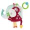 Jucarie senzoriala, BamBam, Carte, Elefant