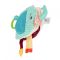 Jucarie senzoriala, BamBam, Carte, Elefant