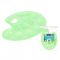 Paleta de vopsea din plastic, Starpak, Verde