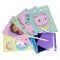 Set creativ cu folii razuibile si decorative, Starpak, Gabby's Dollhouse