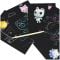 Set creativ cu folii razuibile si decorative, Starpak, Gabby's Dollhouse