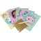 Set creativ cu folii razuibile si decorative, Starpak, Gabby's Dollhouse