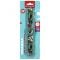 Rigla de cauciuc cu radiera, in forma de ceas, Starpak, 20 cm, Boy