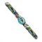 Rigla de cauciuc cu radiera, in forma de ceas, Starpak, 20 cm, Boy