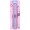 Rigla de cauciuc cu radiera, in forma de ceas, Starpak, 20 cm, Girl