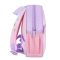 Ghiozdan pentru gradinita cu un compartiment si buzunar frontal, Starpak, Gabbys Dollhouse, Roz