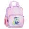 Rucsac cu un compartiment si buzunar frontal, Starpak, Gabbys Dollhouse, Roz