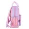 Rucsac cu un compartiment si buzunar frontal, Starpak, Gabbys Dollhouse, Roz