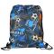 Rucsac pentru pantofi, Starpak, Football