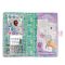 Set de activitati, Carte de colorat cu autocolante si creioane colorate, Starpak, Gabbys Dollhouse