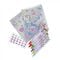 Set de activitati, Carte de colorat cu autocolante si creioane colorate, Starpak, Unicorn