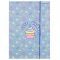 Mapa A4 cu elastic, Starpak, Unicorn