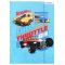 Mapa A4 cu elastic, Starpak, Hot Wheels