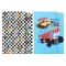 Mapa A4 cu elastic, Starpak, Hot Wheels