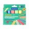 Creta colorata, Starpak, 6 culori