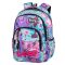 Ghiozdan cu 3 compartimente, Coolpack, Basic Plus, K-Pop