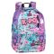 Ghiozdan cu un compartiment si buzunar frontal, Coolpack, Cross, K-Pop