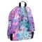 Ghiozdan cu un compartiment si buzunar frontal, Coolpack, Cross, K-Pop