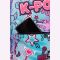 Ghiozdan cu un compartiment si buzunar frontal, Coolpack, Cross, K-Pop