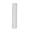 Set geometrie, Starpak, 15 cm, 4 buc