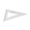 Set geometrie, Starpak, 15 cm, 4 buc