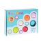 Set bile senzoriale, BamBam, 10 buc