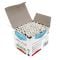 Set creta, Starpak, 100 buc, Alb