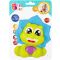 Jucarie interactiva cu sunete, BamBam, Dinozaur