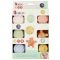Set bile senzoriale, BamBam, 6 buc