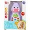 Jucarie interactiva, BamBam, Telefon, Hipopotam